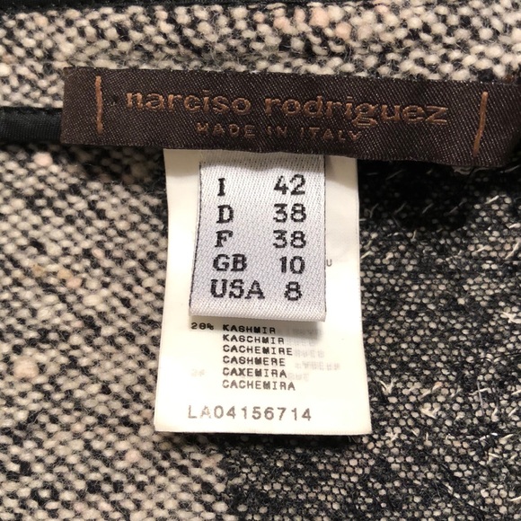 Very unique dresss Narsico Rodriguez - Picture 8 of 8